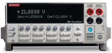 2401低壓數字源表